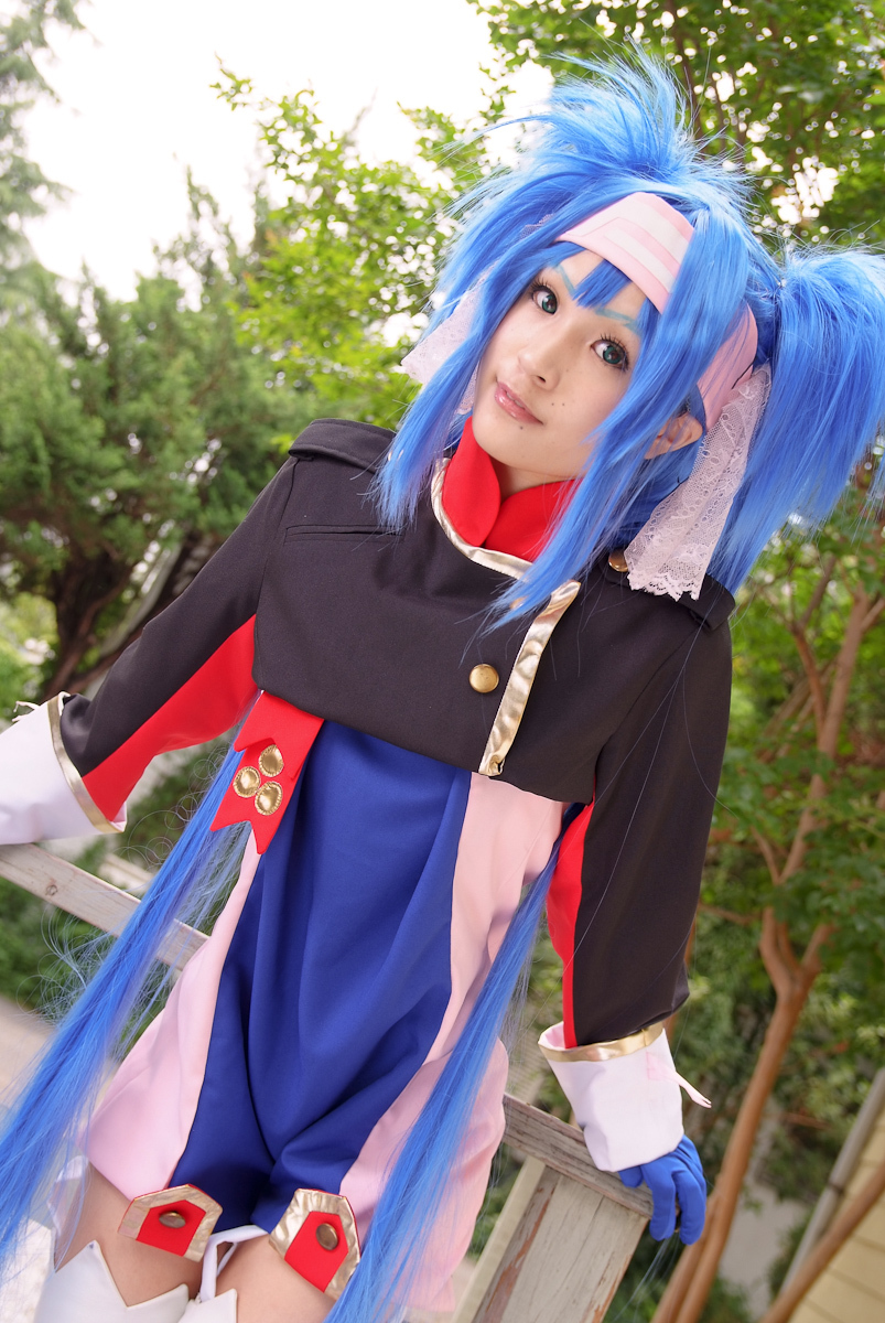 cosplay写真套图 C78 -Klan.Klang (1)